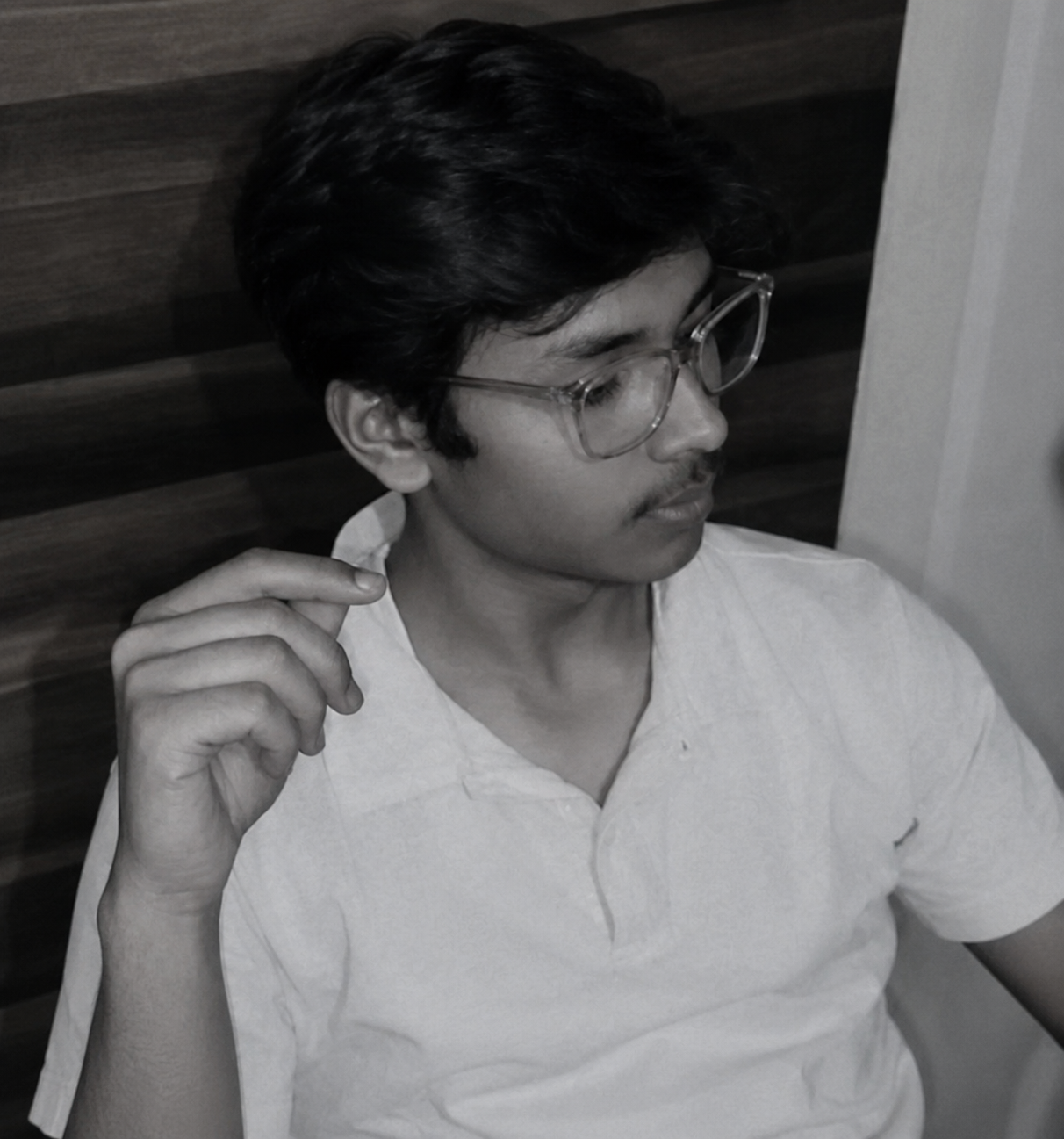 Parth Sharma, Founder of Postra